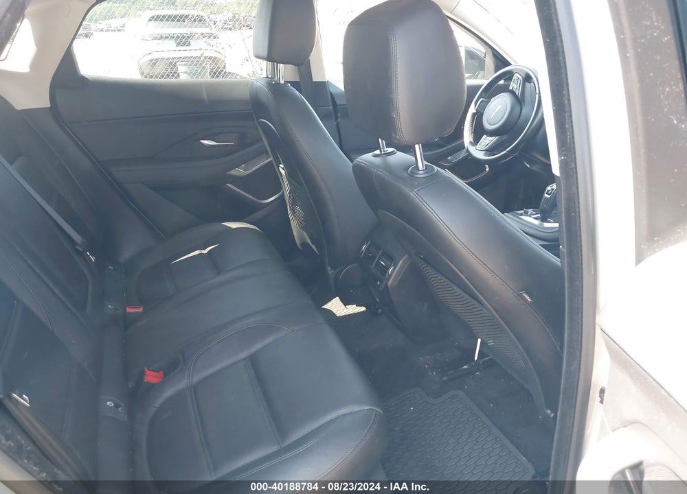 2019 JAGUAR E-PACE S VIN: SADFJ2FX4K1Z64075