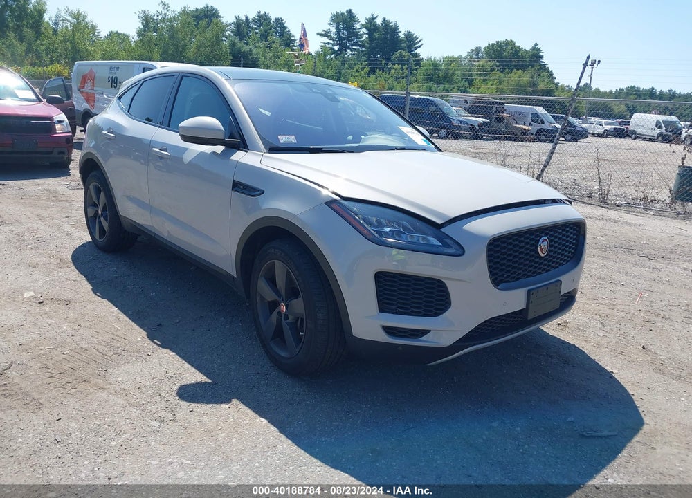 2019 JAGUAR E-PACE S VIN: SADFJ2FX4K1Z64075
