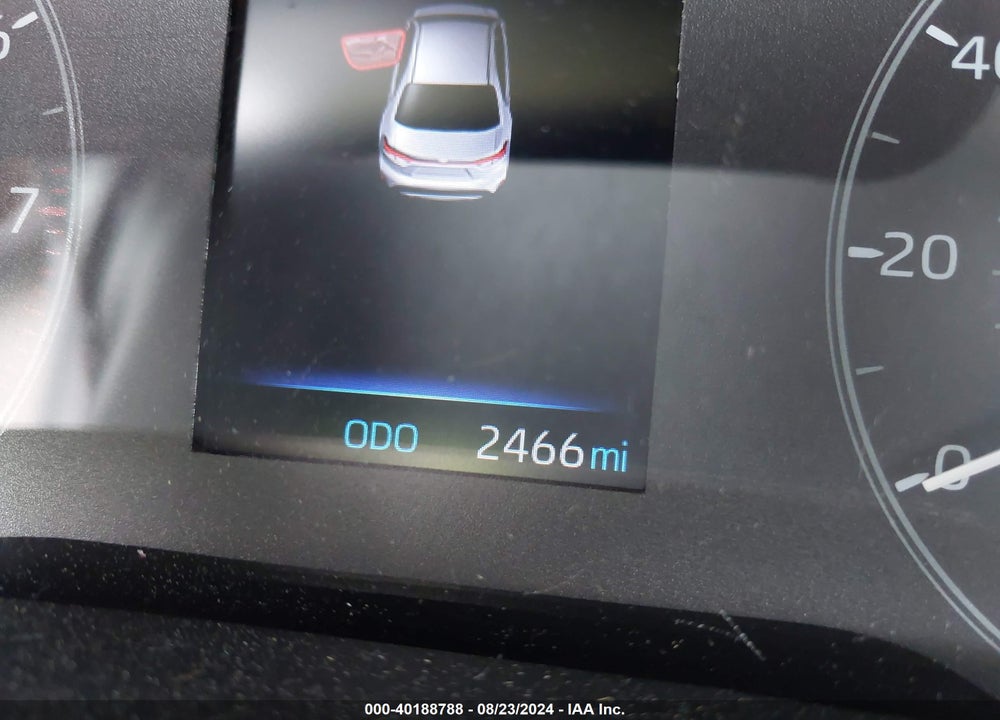 2024 TOYOTA COROLLA LE VIN: 5YFB4MDEXRP192864