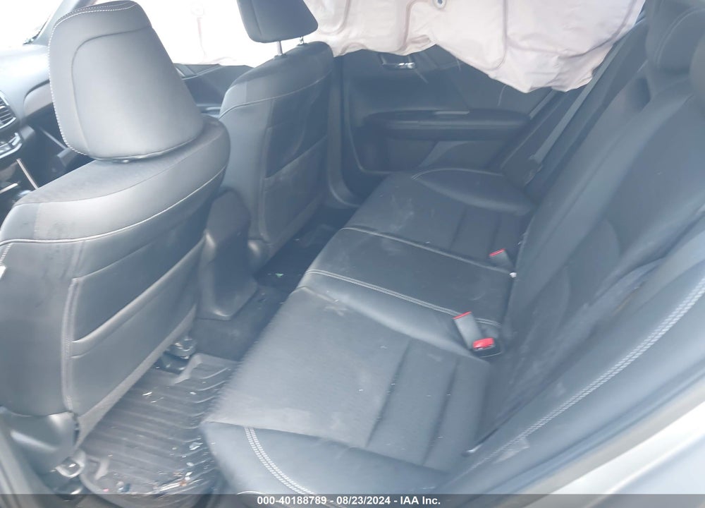 2017 HONDA ACCORD SPORT VIN: 1HGCR2F52HA064937