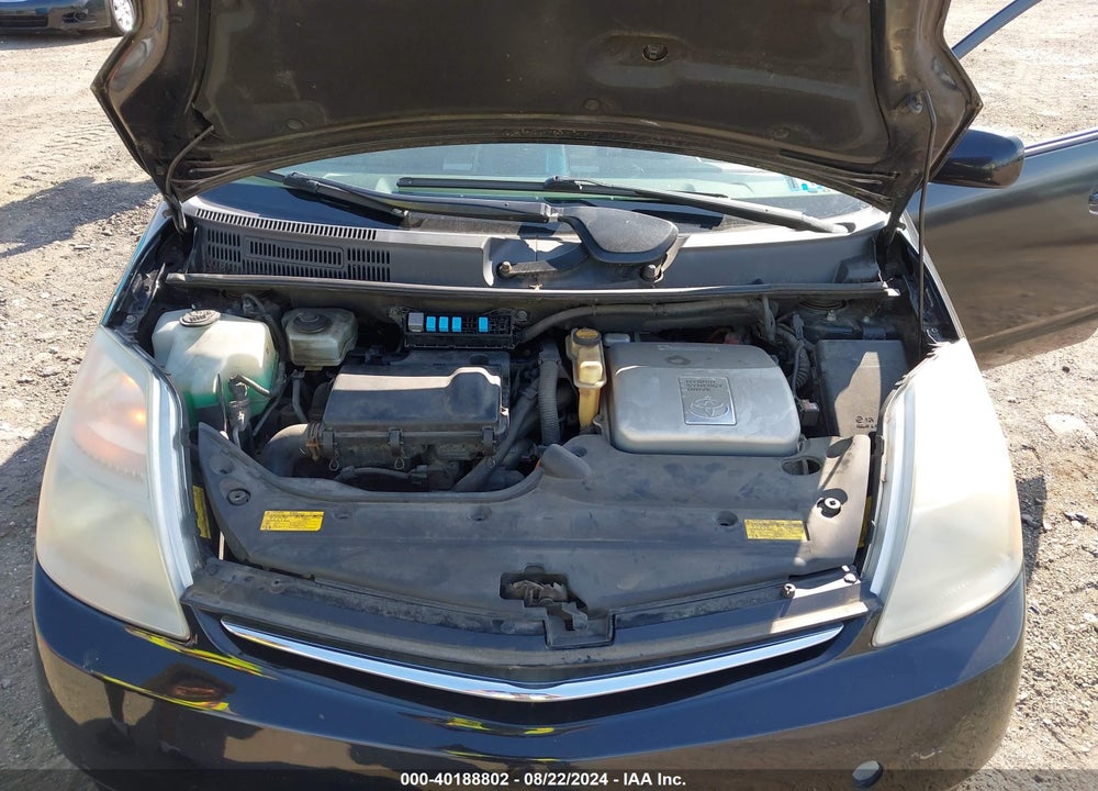 2007 TOYOTA PRIUS VIN: JTDKB20UX77673560