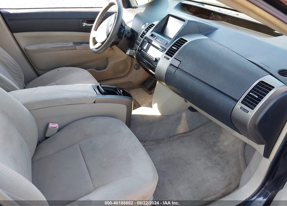 2007 TOYOTA PRIUS VIN: JTDKB20UX77673560