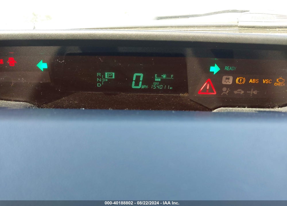 2007 TOYOTA PRIUS VIN: JTDKB20UX77673560