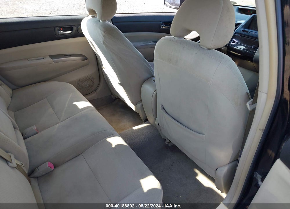 2007 TOYOTA PRIUS VIN: JTDKB20UX77673560