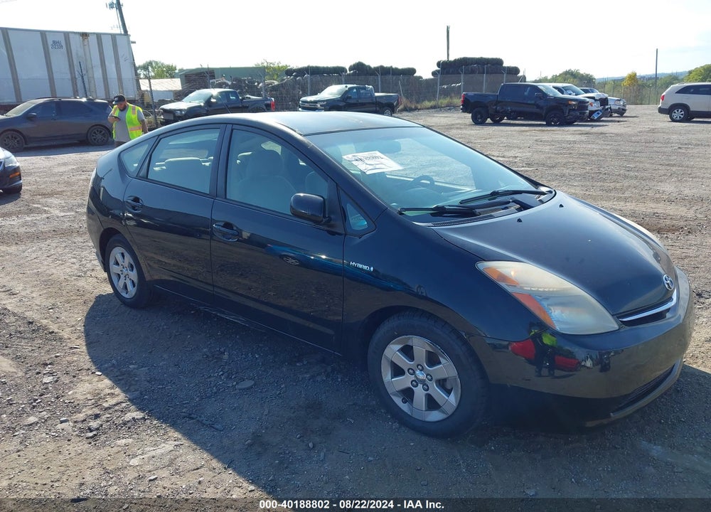 2007 TOYOTA PRIUS VIN: JTDKB20UX77673560