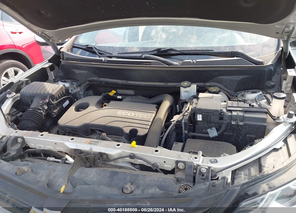 2019 CHEVROLET EQUINOX LT VIN: 3GNAXKEV9KS628741