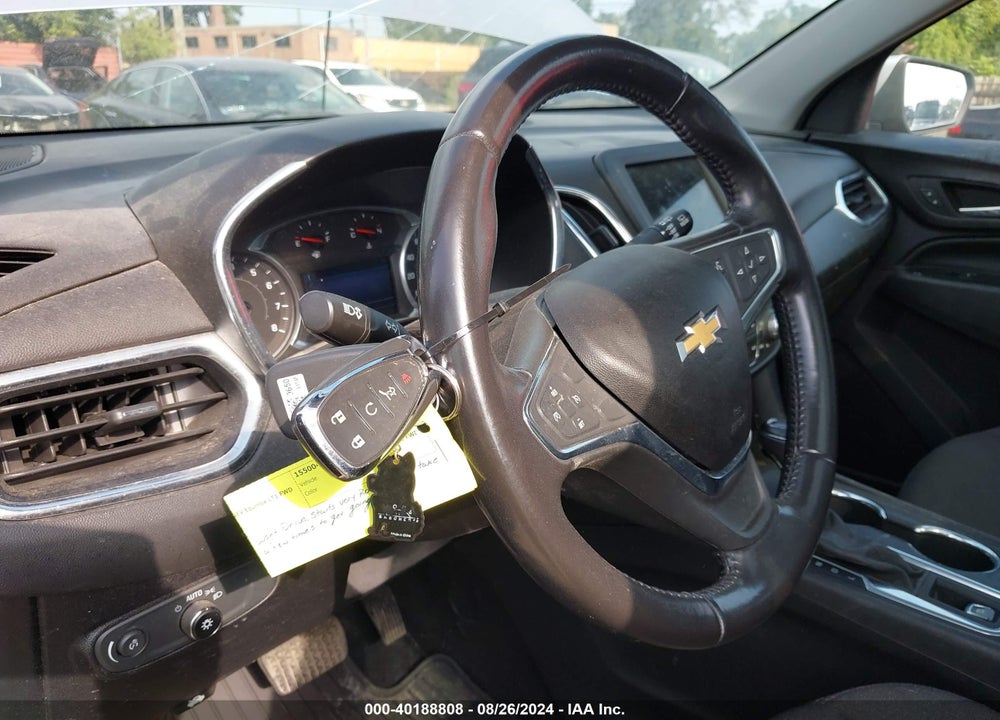 2019 CHEVROLET EQUINOX LT VIN: 3GNAXKEV9KS628741