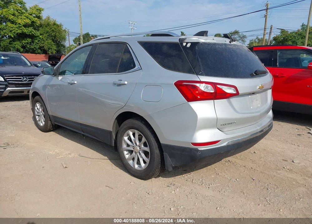 2019 CHEVROLET EQUINOX LT VIN: 3GNAXKEV9KS628741