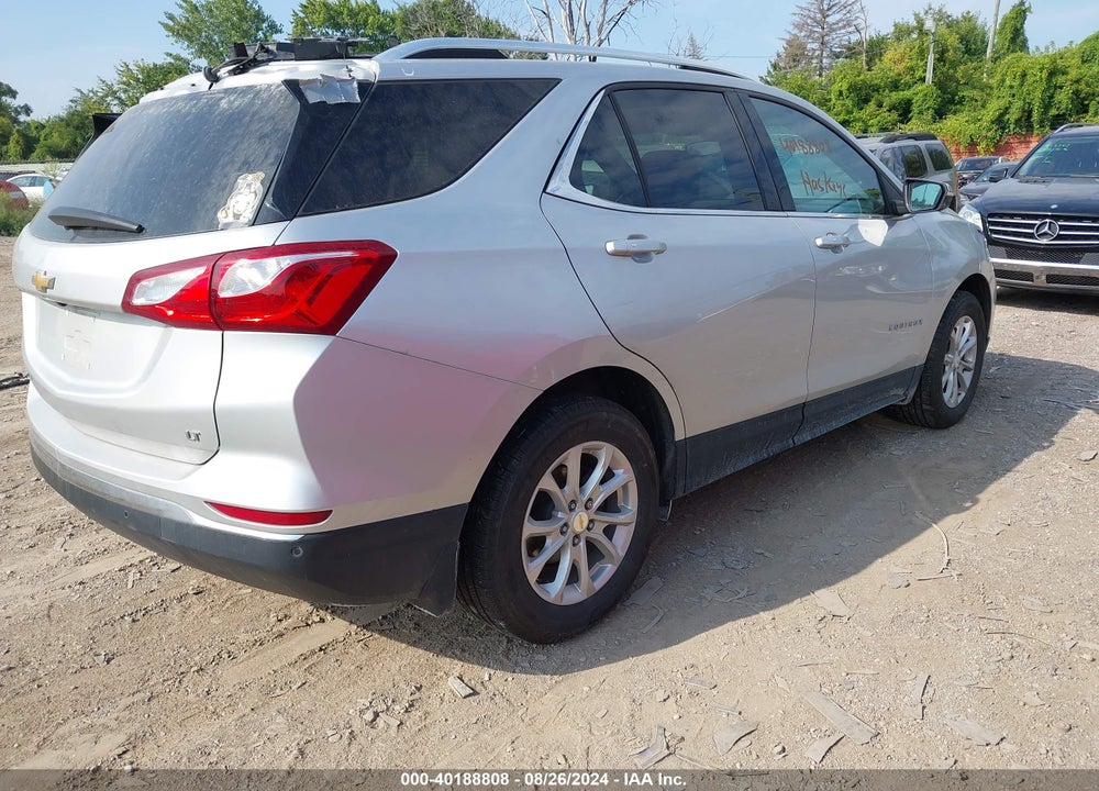 2019 CHEVROLET EQUINOX LT VIN: 3GNAXKEV9KS628741