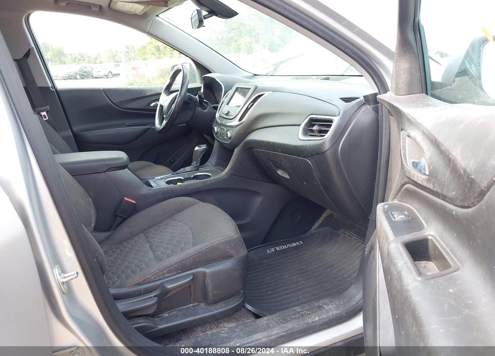 2019 CHEVROLET EQUINOX LT VIN: 3GNAXKEV9KS628741