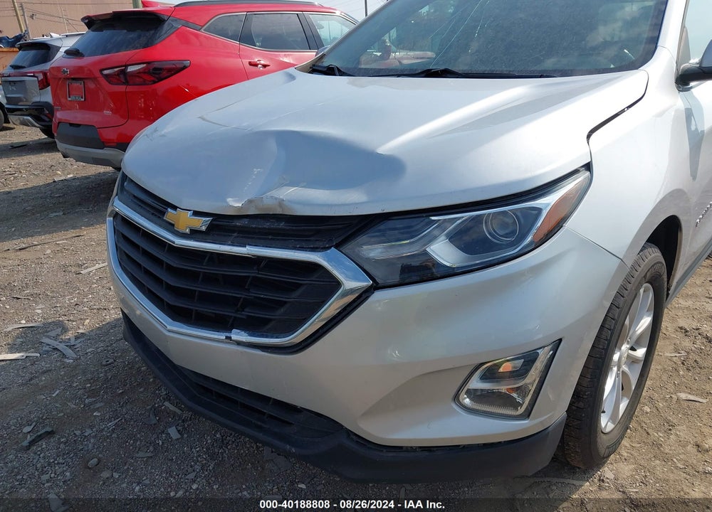 2019 CHEVROLET EQUINOX LT VIN: 3GNAXKEV9KS628741