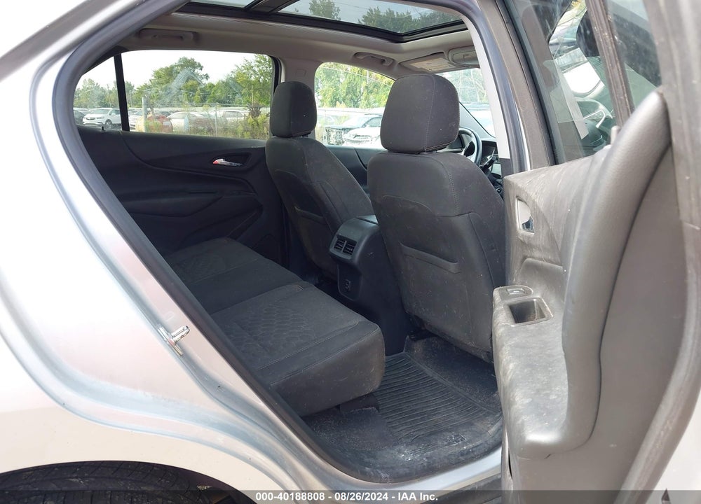 2019 CHEVROLET EQUINOX LT VIN: 3GNAXKEV9KS628741