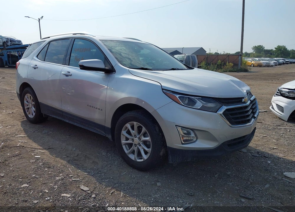 2019 CHEVROLET EQUINOX LT VIN: 3GNAXKEV9KS628741