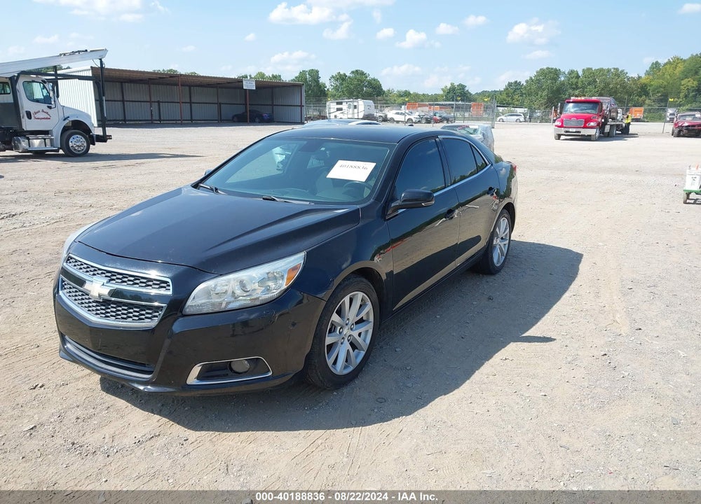 2013 CHEVROLET MALIBU 2LT VIN: 1G11E5SA4DU123669