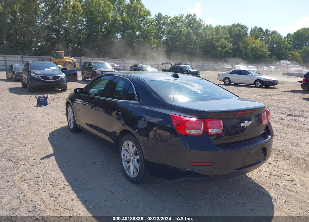 2013 CHEVROLET MALIBU 2LT VIN: 1G11E5SA4DU123669