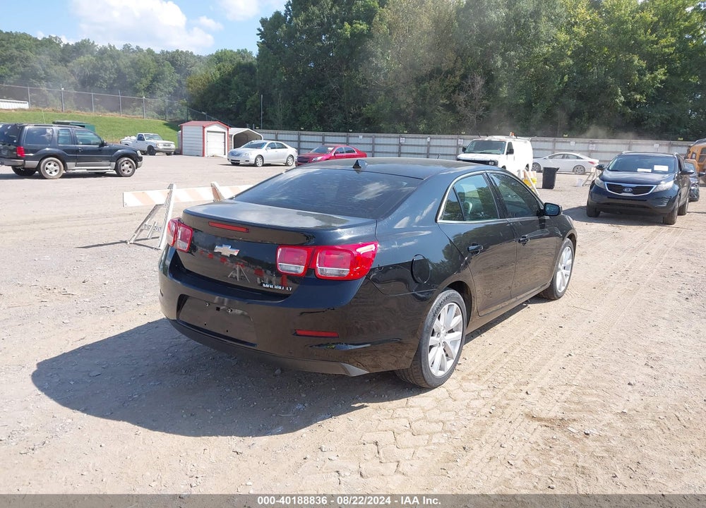 2013 CHEVROLET MALIBU 2LT VIN: 1G11E5SA4DU123669
