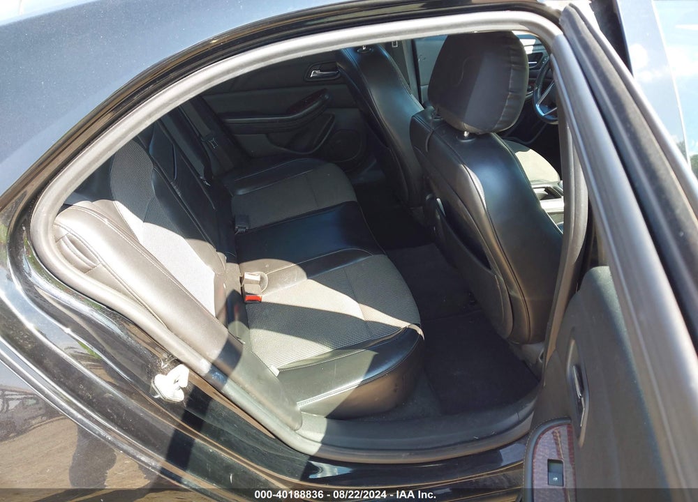 2013 CHEVROLET MALIBU 2LT VIN: 1G11E5SA4DU123669