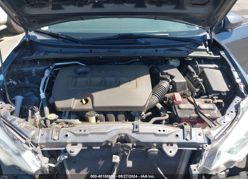 2015 TOYOTA COROLLA LE PLUS VIN: 5YFBURHE9FP335029