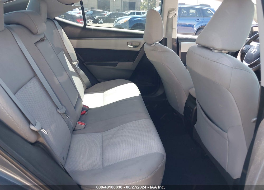 2015 TOYOTA COROLLA LE PLUS VIN: 5YFBURHE9FP335029