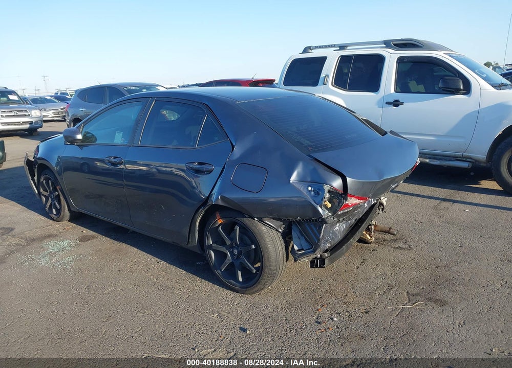 2015 TOYOTA COROLLA LE PLUS VIN: 5YFBURHE9FP335029