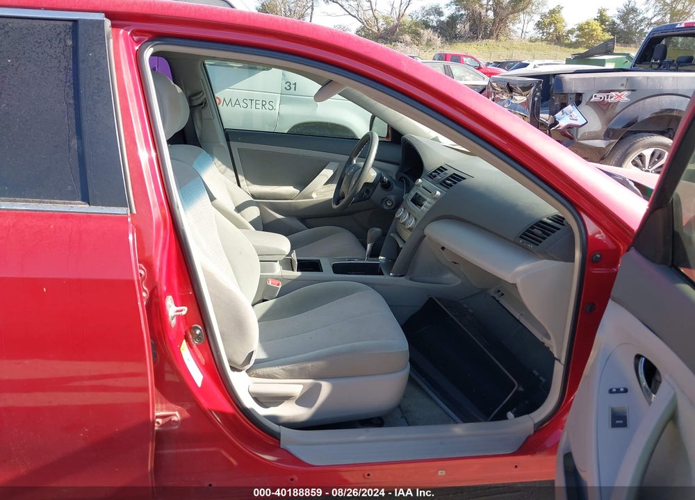 2010 TOYOTA CAMRY LE VIN: 4T4BF3EK9AR046277