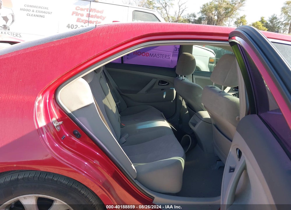 2010 TOYOTA CAMRY LE VIN: 4T4BF3EK9AR046277