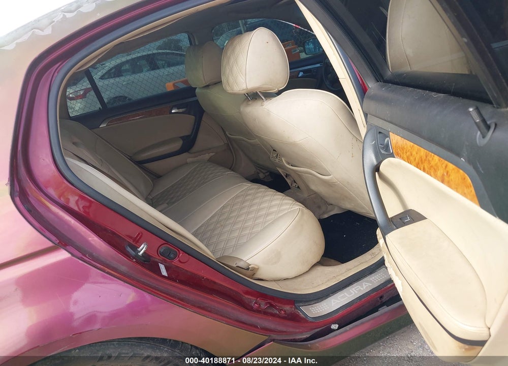 2006 ACURA TL VIN: 19UUA66296A025378