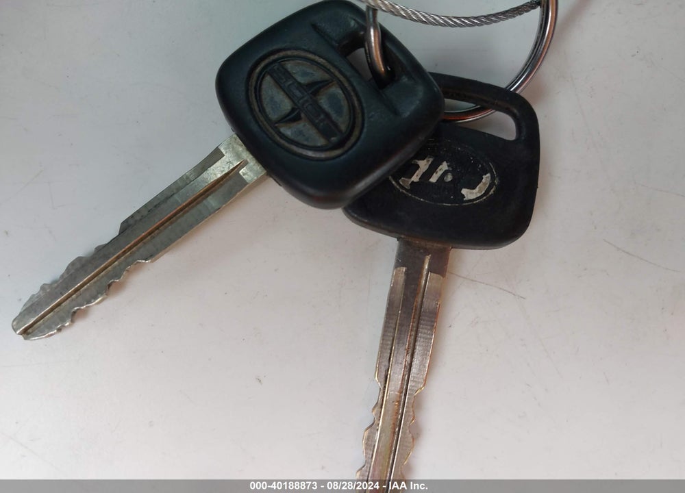 2015 SCION XB VIN: JTLZE4FE7FJ075630