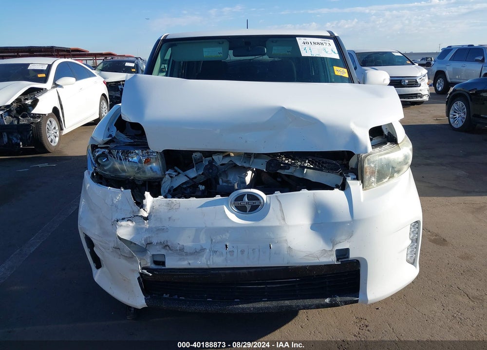 2015 SCION XB VIN: JTLZE4FE7FJ075630
