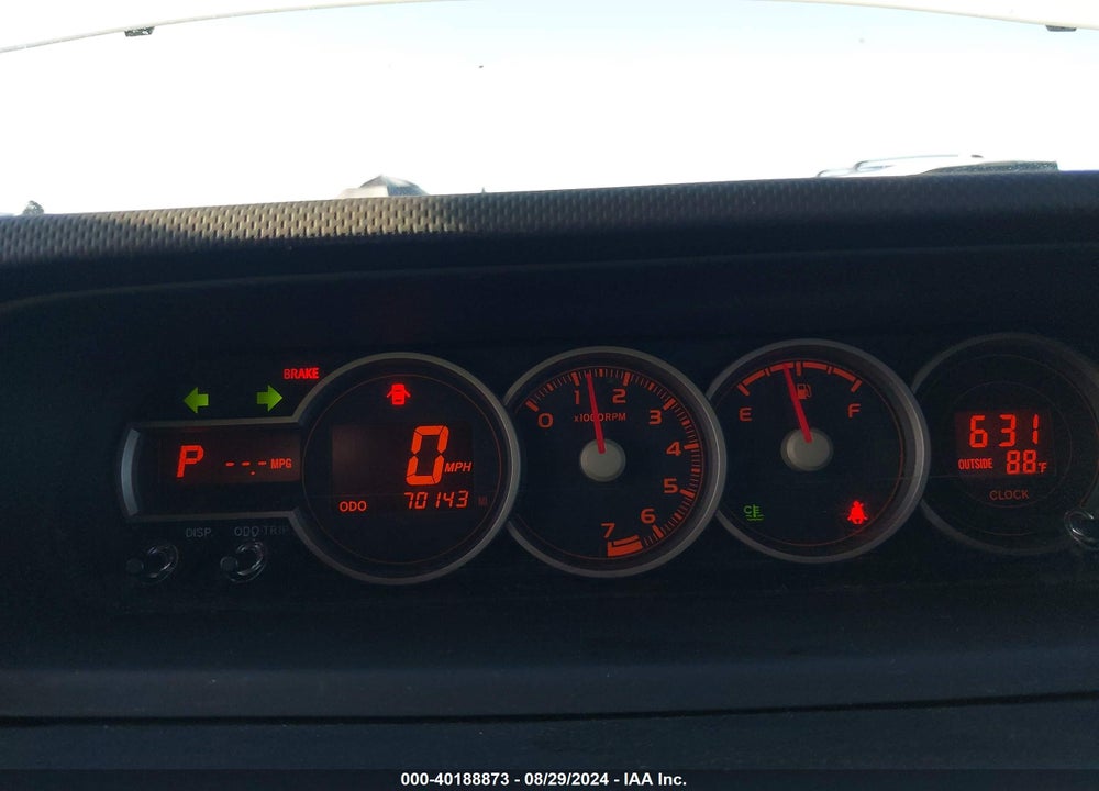 2015 SCION XB VIN: JTLZE4FE7FJ075630