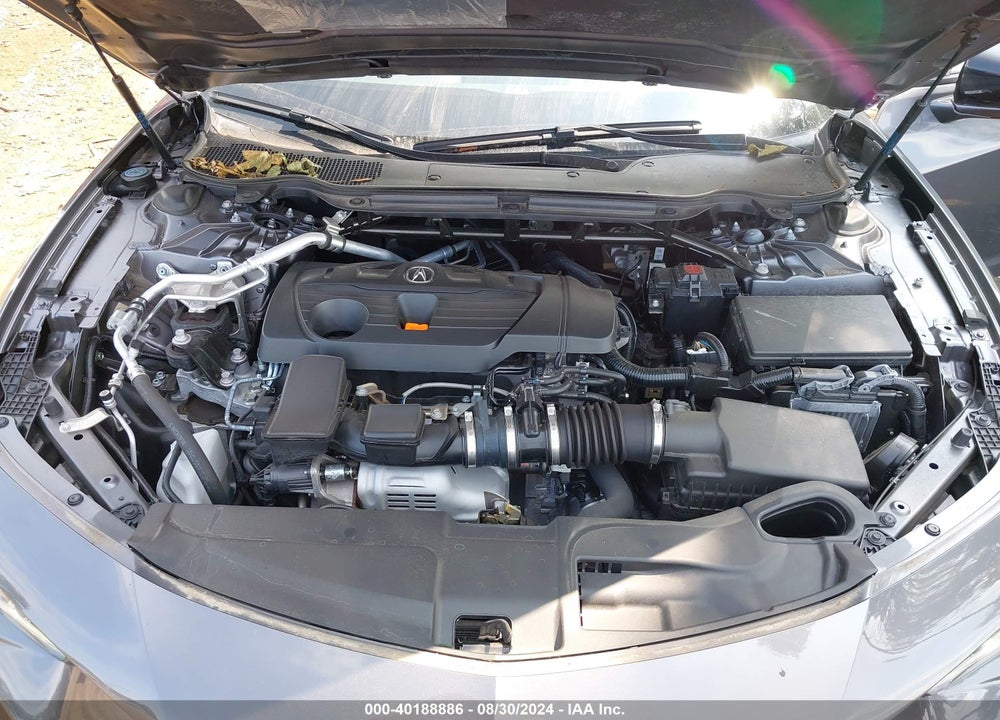 2023 ACURA TLX A-SPEC PACKAGE VIN: 19UUB6F59PA001767