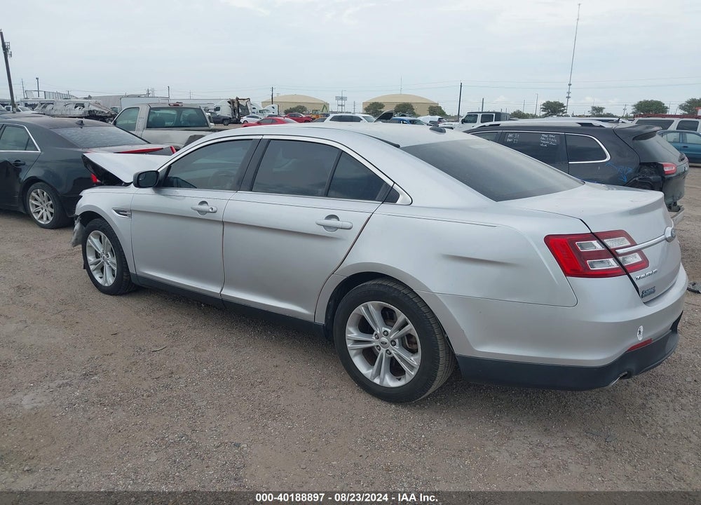 2016 FORD TAURUS SE VIN: 1FAHP2D83GG156325