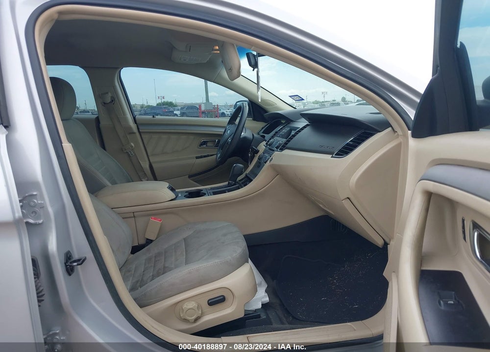 2016 FORD TAURUS SE VIN: 1FAHP2D83GG156325