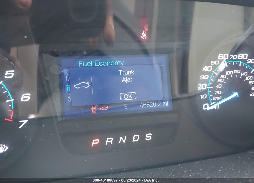 2016 FORD TAURUS SE VIN: 1FAHP2D83GG156325