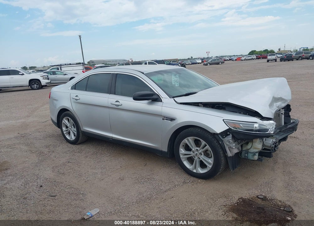 2016 FORD TAURUS SE VIN: 1FAHP2D83GG156325