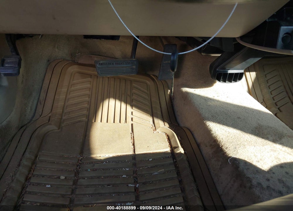 2001 BUICK LESABRE CUSTOM VIN: 1G4HP54KX14287814