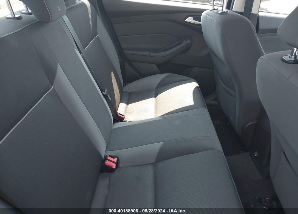 2013 FORD FOCUS SE VIN: 1FADP3F28DL283359