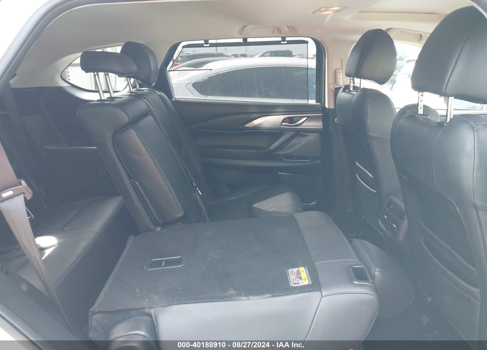 2019 MAZDA CX-9 TOURING VIN: JM3TCACY1K0314956