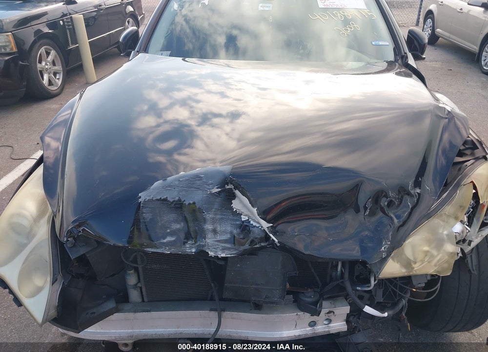 2008 INFINITI EX35 JOURNEY VIN: JNKAJ09F68M360465