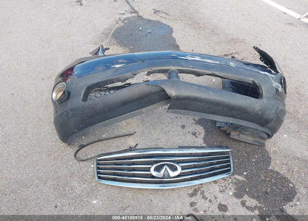 2008 INFINITI EX35 JOURNEY VIN: JNKAJ09F68M360465