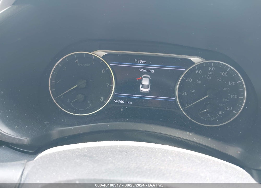 2020 NISSAN SENTRA SV XTRONIC CVT VIN: 3N1AB8CVXLY241209