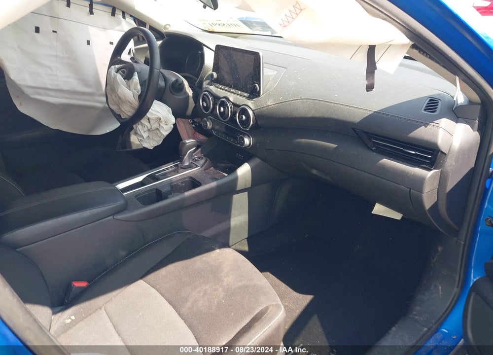 2020 NISSAN SENTRA SV XTRONIC CVT VIN: 3N1AB8CVXLY241209