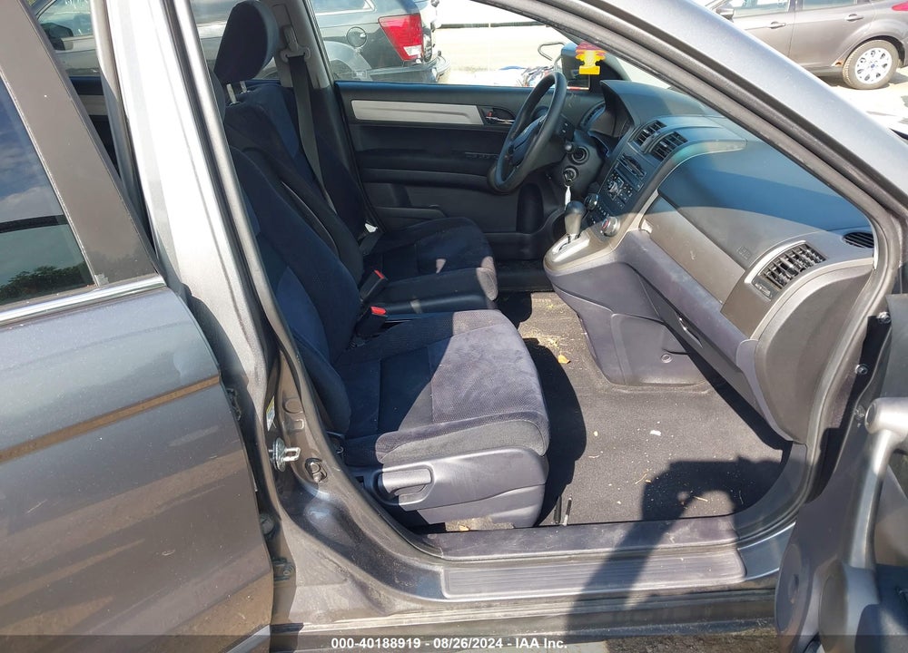 2010 HONDA CR-V EX VIN: 5J6RE4H52AL047606