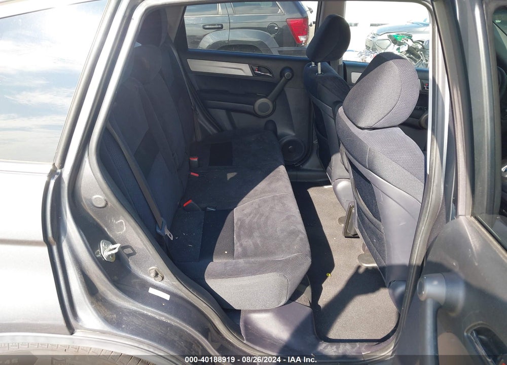 2010 HONDA CR-V EX VIN: 5J6RE4H52AL047606