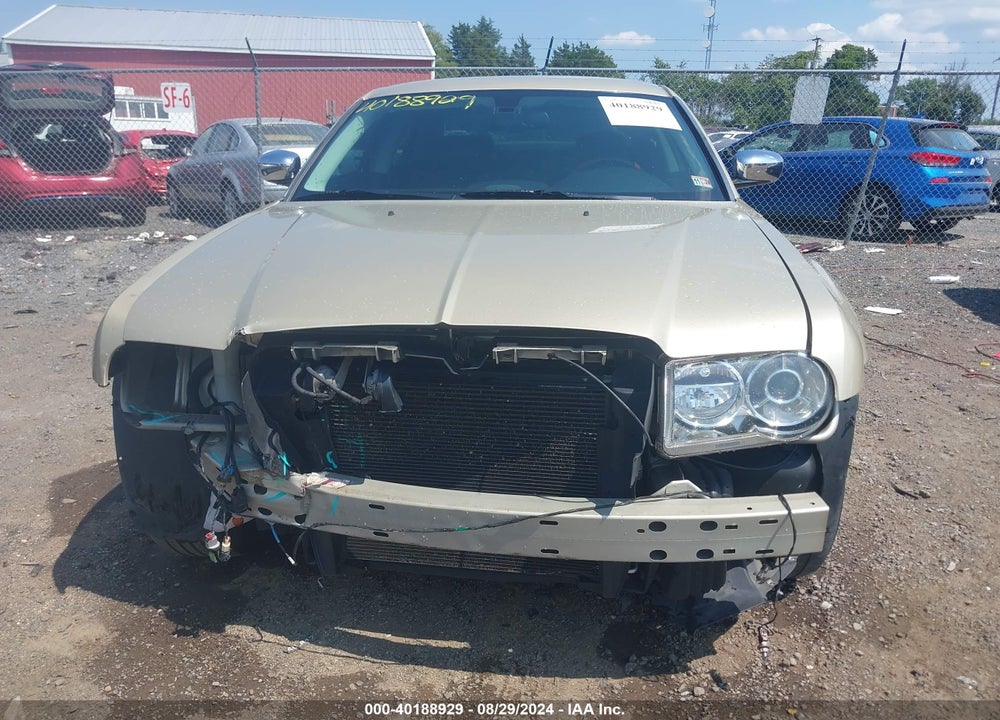 2010 CHRYSLER 300C AWD VIN: 2C3CK6CT3AH215146