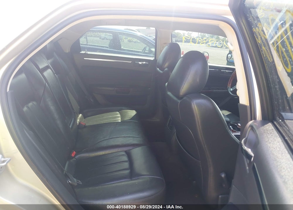 2010 CHRYSLER 300C AWD VIN: 2C3CK6CT3AH215146
