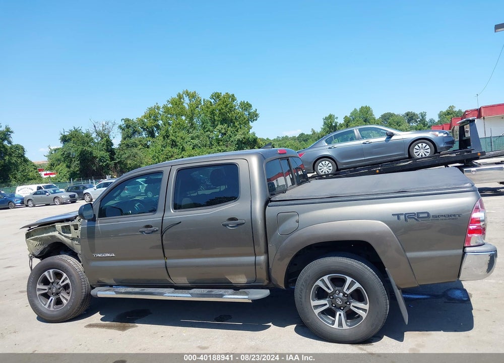 2014 TOYOTA TACOMA PRERUNNER VIN: 5TFJX4GN5EX031896