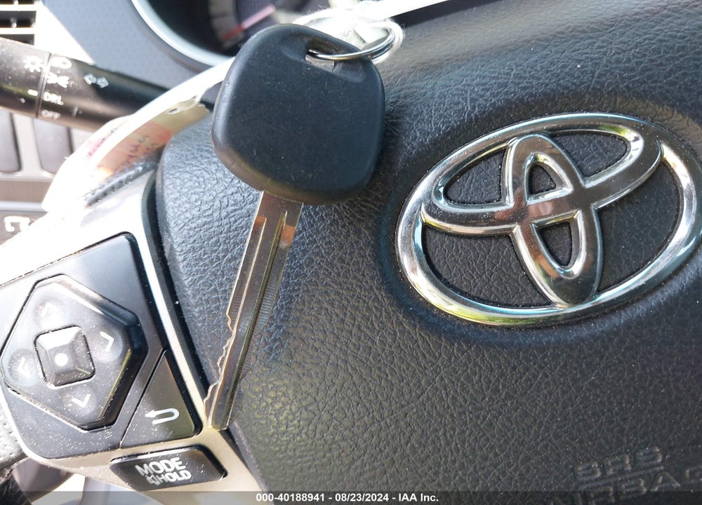 2014 TOYOTA TACOMA PRERUNNER VIN: 5TFJX4GN5EX031896