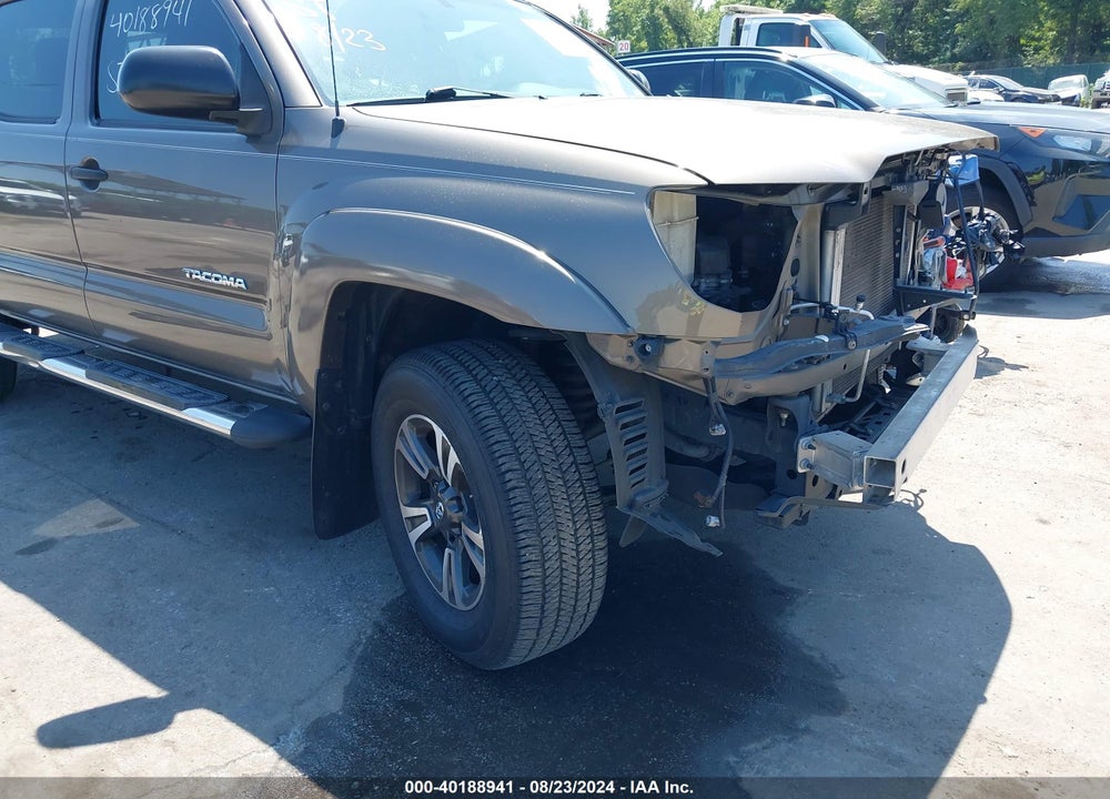 2014 TOYOTA TACOMA PRERUNNER VIN: 5TFJX4GN5EX031896
