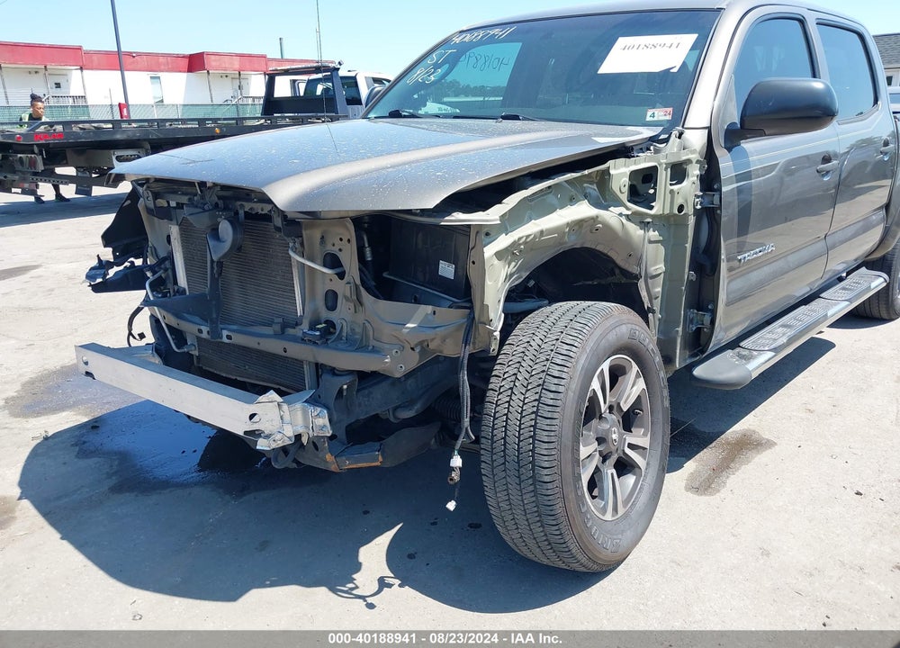 2014 TOYOTA TACOMA PRERUNNER VIN: 5TFJX4GN5EX031896